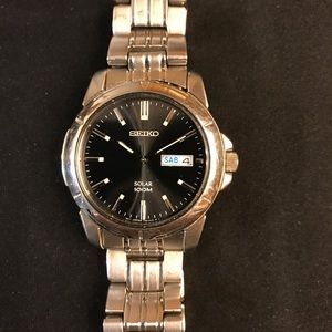 Seiko 100M Watch